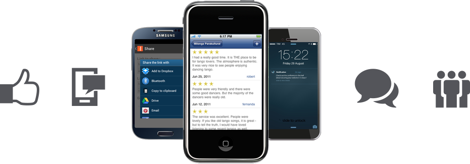 involve your users and build a community