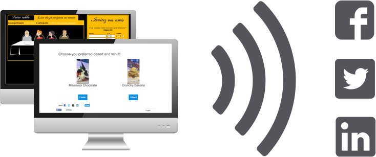 Increase your audience