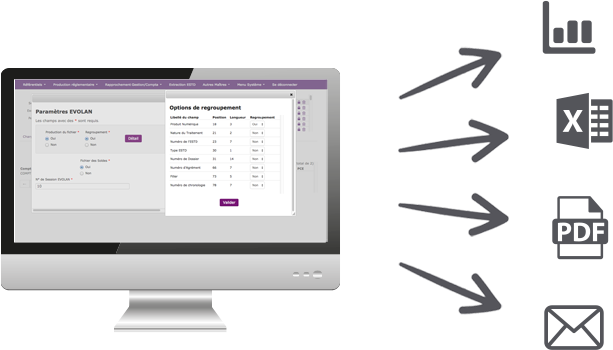 work faster and more efficiently